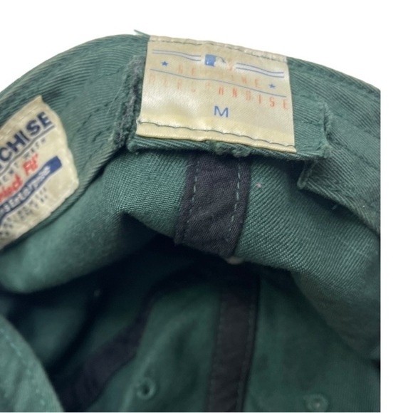 The Franchise MLB Tampa Bay Rays Green Fitted Hat - Picture 5 of 6